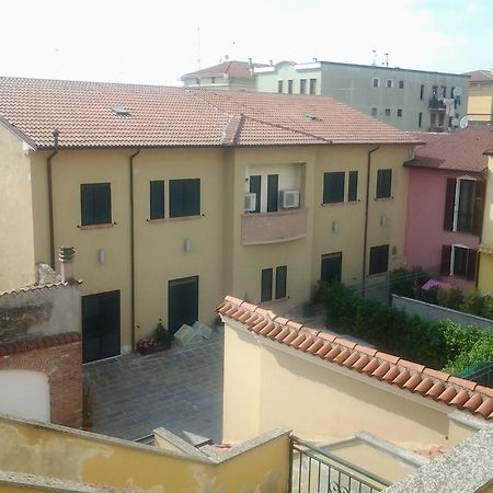 B&B La Vela Viadana Exteriör bild