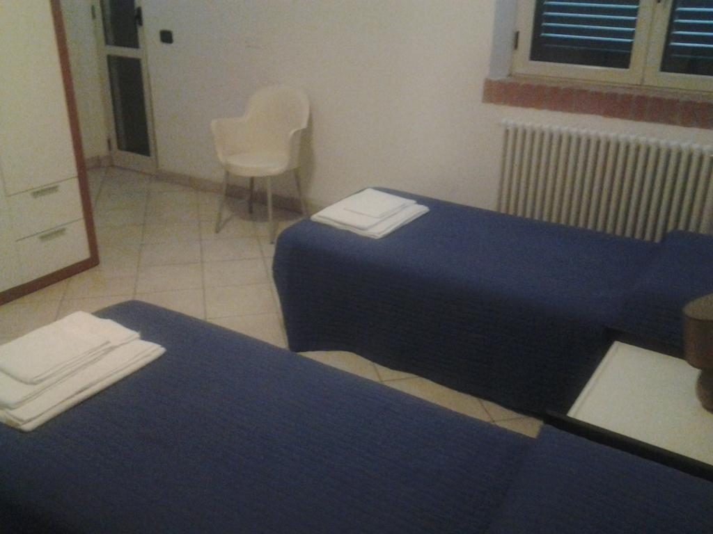 B&B La Vela Viadana Rum bild
