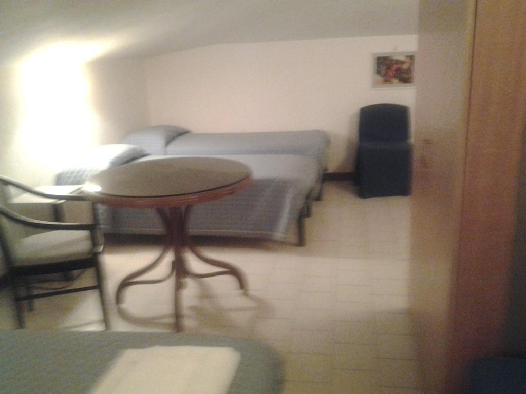 B&B La Vela Viadana Rum bild