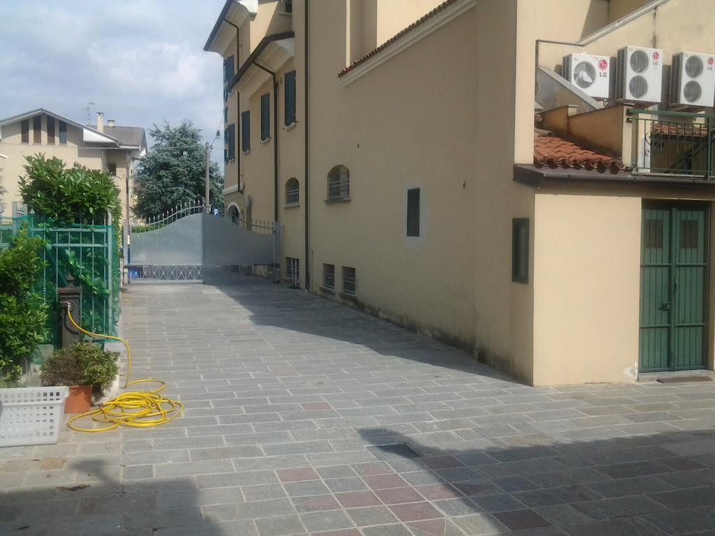 B&B La Vela Viadana Exteriör bild
