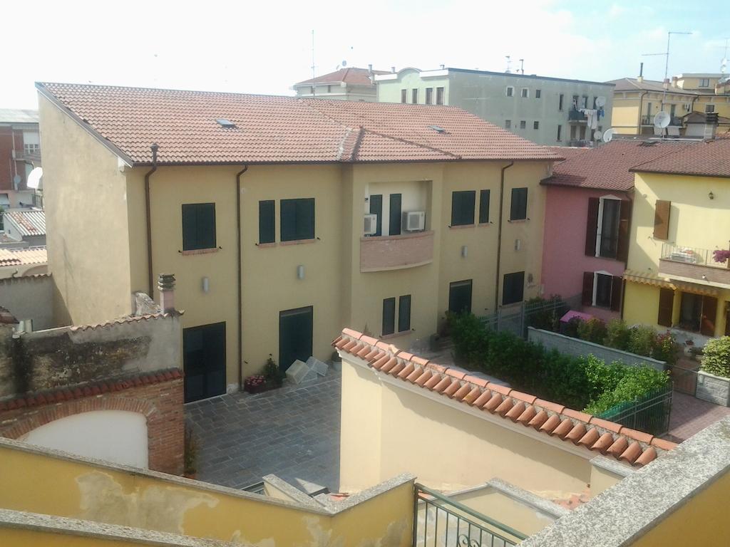 B&B La Vela Viadana Exteriör bild