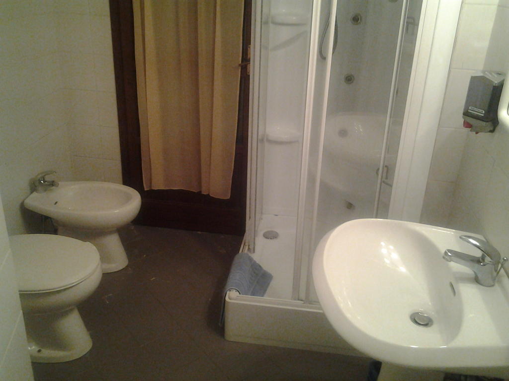 B&B La Vela Viadana Rum bild